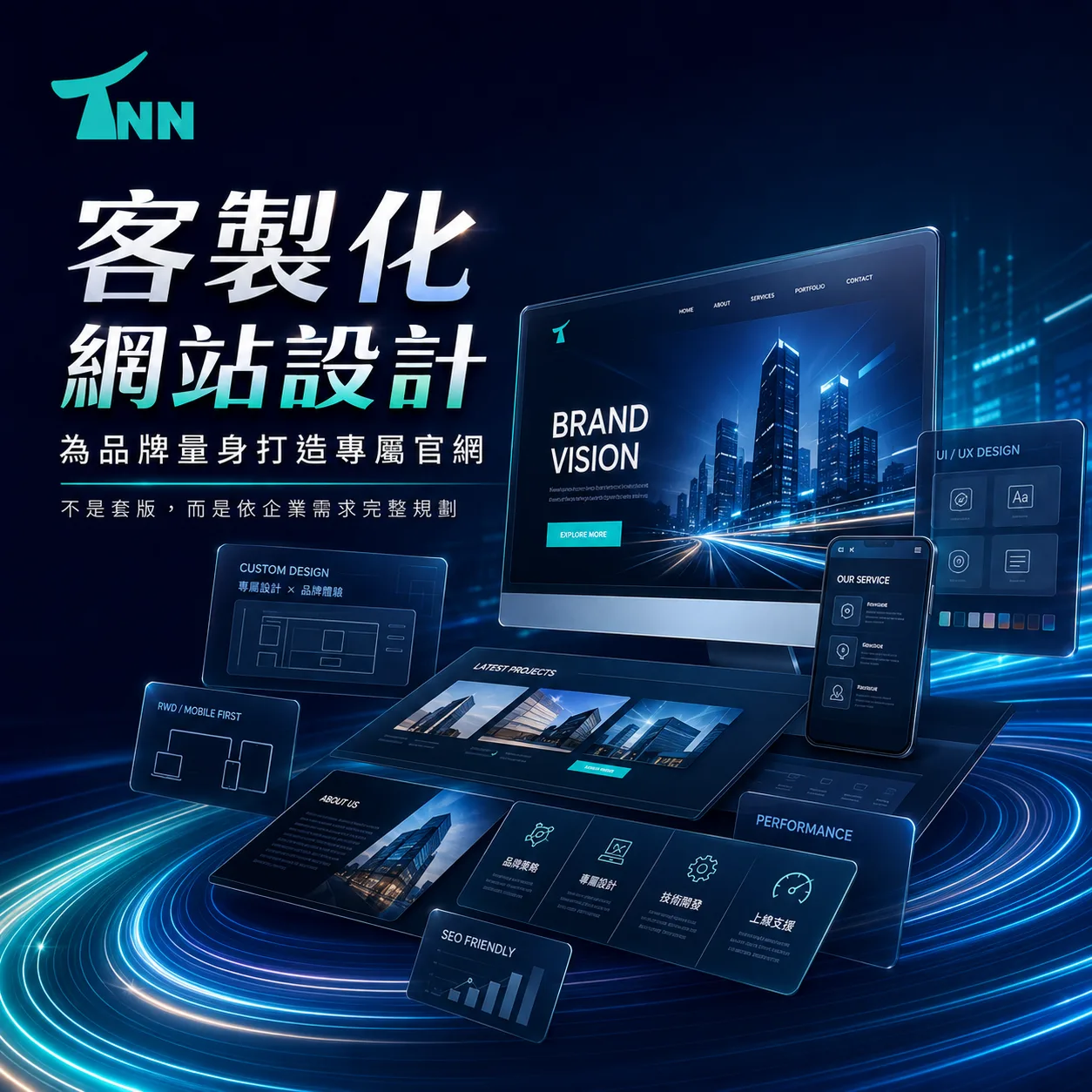 團隊成員圍坐桌邊，手持筆記本討論個人化營銷計畫